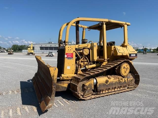 CAT D5H Гусеничные бульдозеры