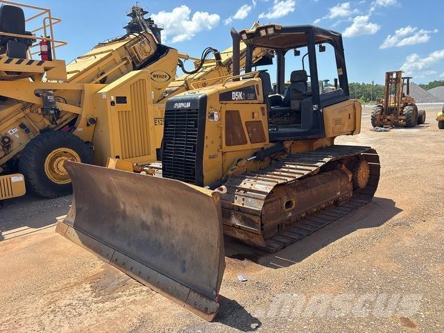 CAT D5K2 LGP Гусеничные бульдозеры