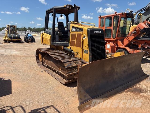 CAT D5K2 LGP Гусеничные бульдозеры