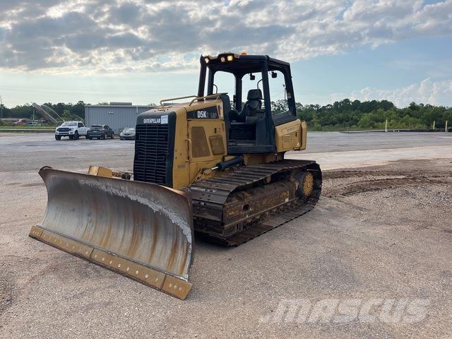 CAT D5K2 LGP Гусеничные бульдозеры