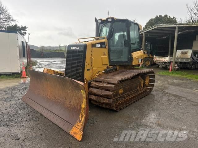 CAT D5K2 LGP Гусеничные бульдозеры