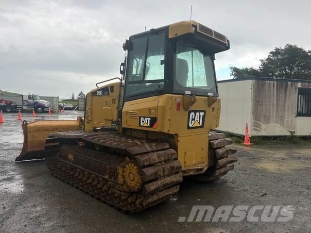 CAT D5K2 LGP Гусеничные бульдозеры
