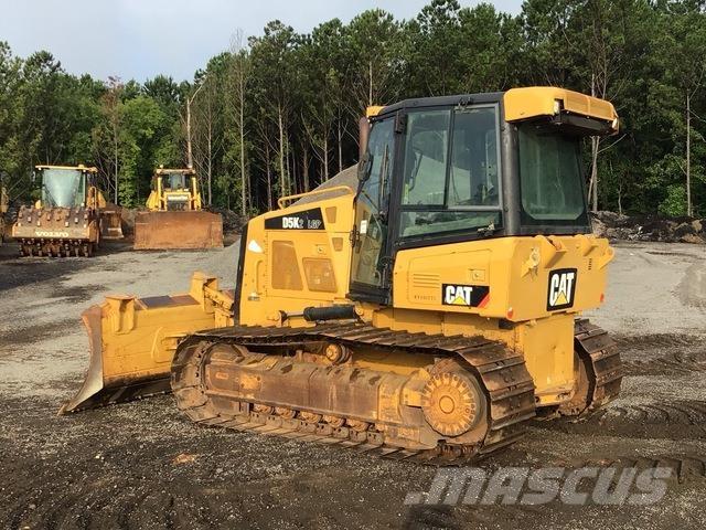 CAT D5K2 LGP Гусеничные бульдозеры