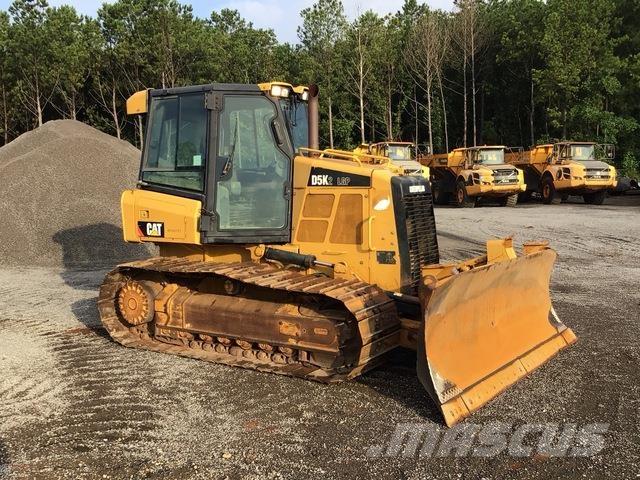CAT D5K2 LGP Гусеничные бульдозеры