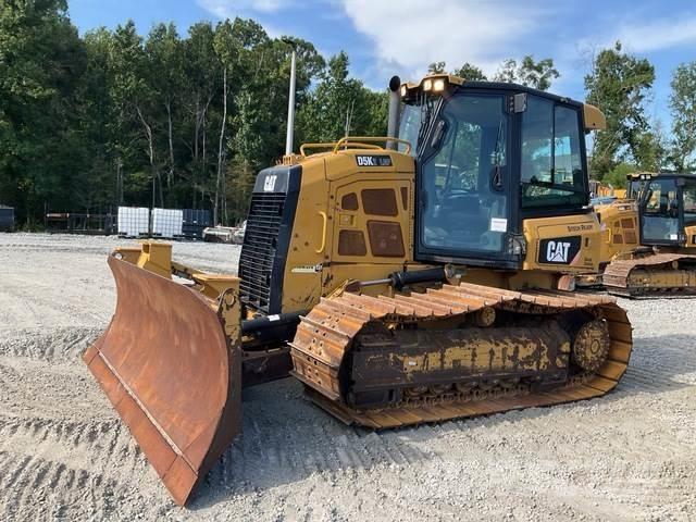 CAT D5K2 LGP Гусеничные бульдозеры