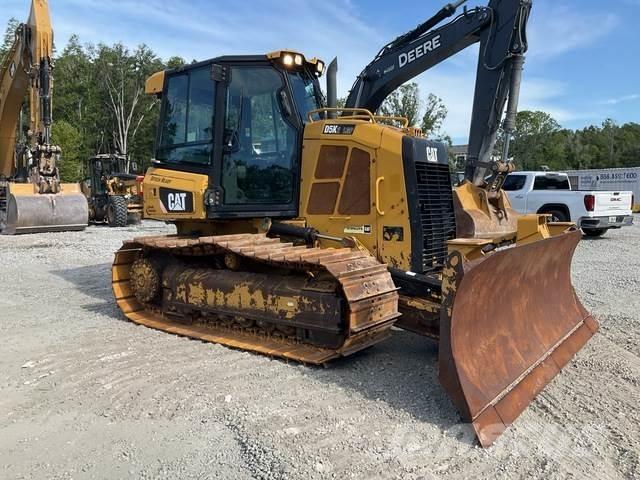 CAT D5K2 LGP Гусеничные бульдозеры