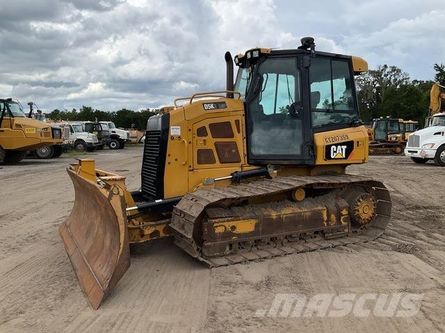 CAT D5K2 LGP Гусеничные бульдозеры