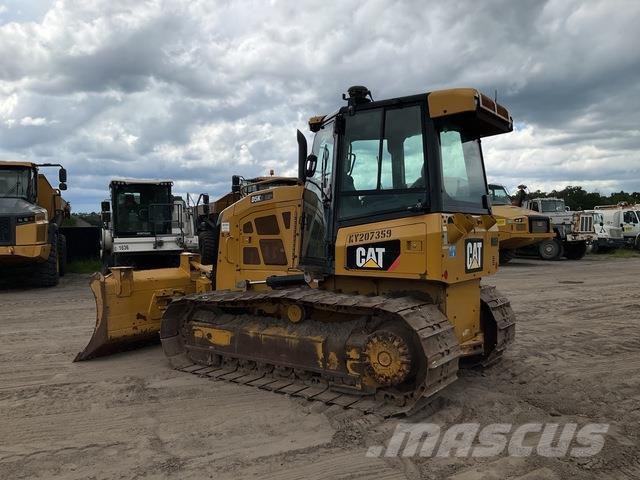 CAT D5K2 LGP Гусеничные бульдозеры