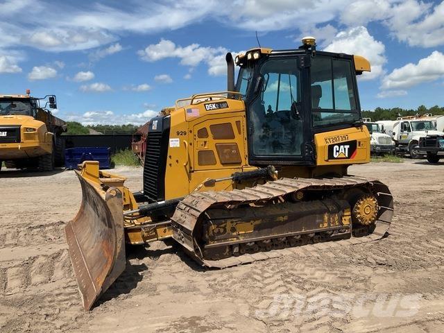 CAT D5K2 LGP Гусеничные бульдозеры