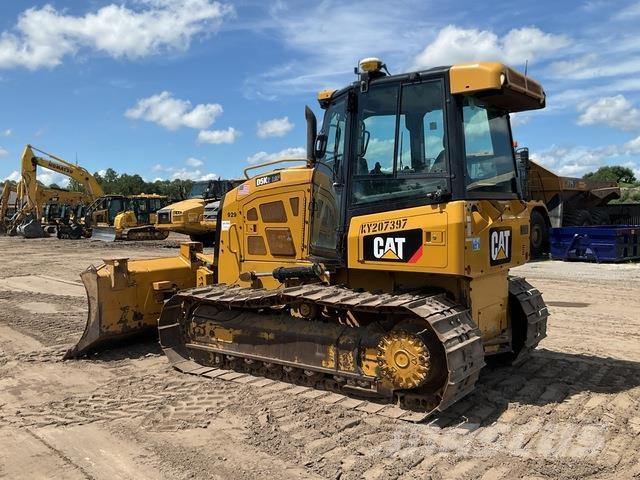 CAT D5K2 LGP Гусеничные бульдозеры