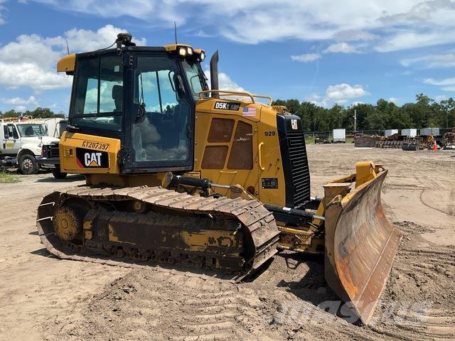 CAT D5K2 LGP Гусеничные бульдозеры