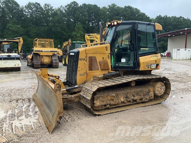 CAT D5K2 LGP Гусеничные бульдозеры