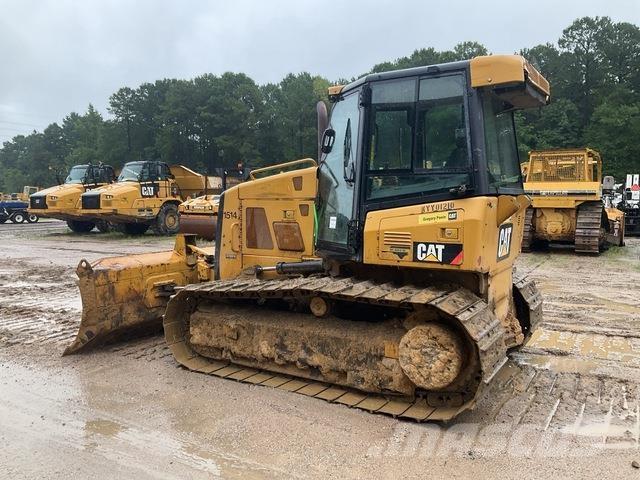 CAT D5K2 LGP Гусеничные бульдозеры