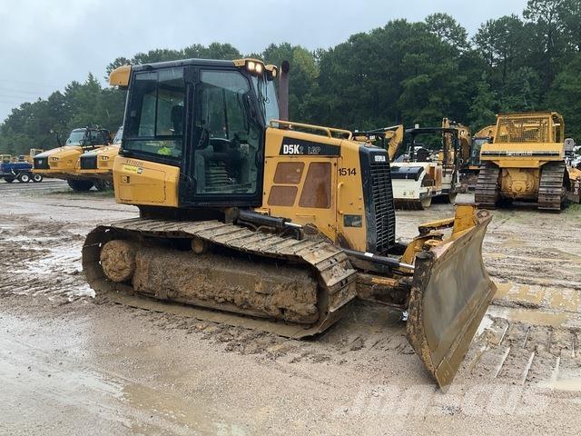 CAT D5K2 LGP Гусеничные бульдозеры