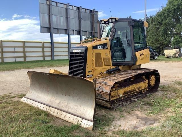 CAT D5K2 LGP Гусеничные бульдозеры
