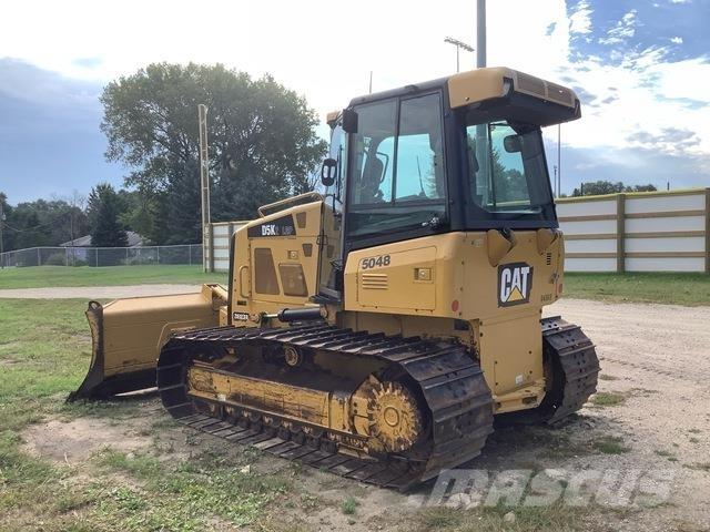 CAT D5K2 LGP Гусеничные бульдозеры