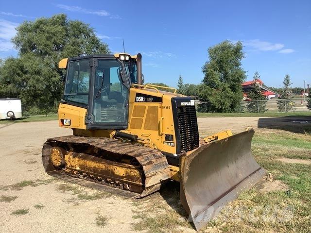 CAT D5K2 LGP Гусеничные бульдозеры