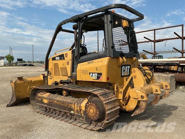 CAT D5K2 XL Гусеничные бульдозеры