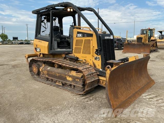 CAT D5K2 XL Гусеничные бульдозеры