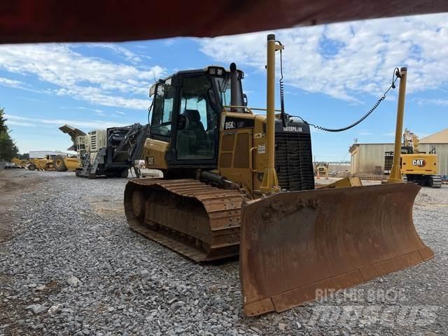 CAT D5K2LGP Гусеничные бульдозеры