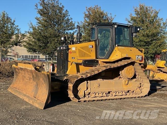 CAT D5LGP Гусеничные бульдозеры