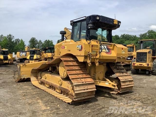 CAT D6 LGP Гусеничные бульдозеры