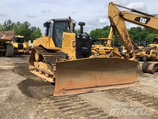 CAT D6 LGP Гусеничные бульдозеры