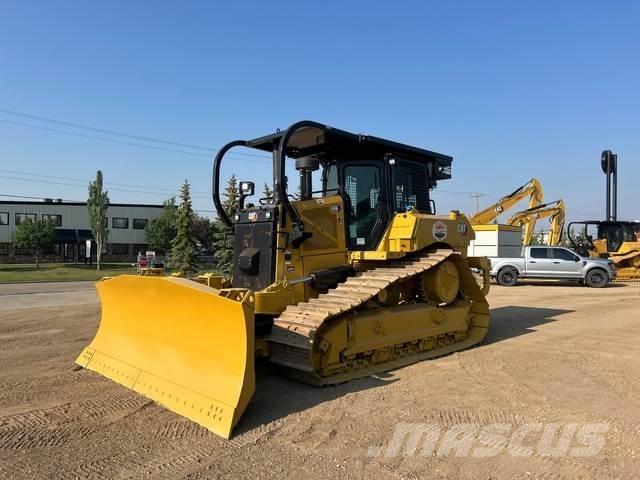 CAT D6 LGP Гусеничные бульдозеры