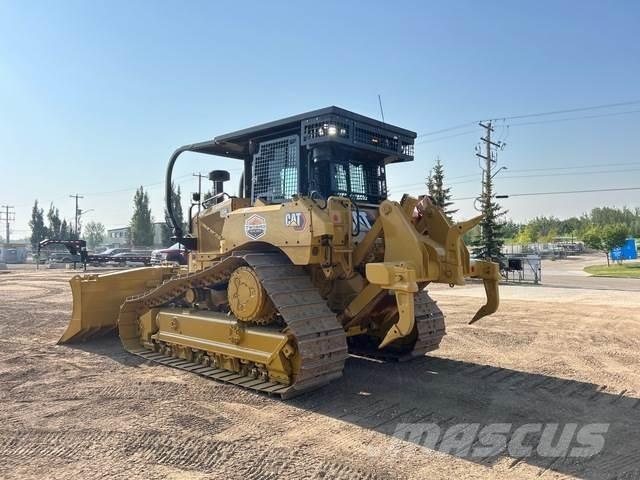 CAT D6 LGP Гусеничные бульдозеры