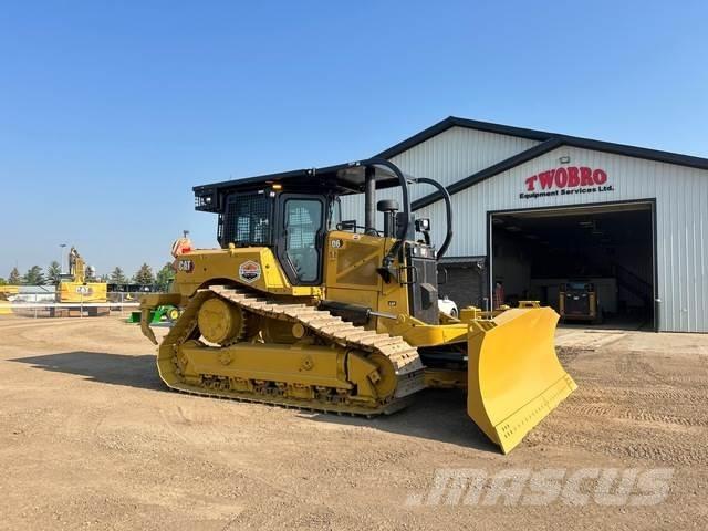 CAT D6 LGP Гусеничные бульдозеры