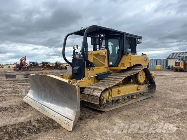 CAT D6 LGP Гусеничные бульдозеры