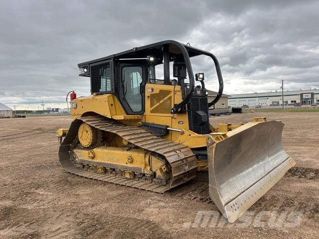 CAT D6 LGP Гусеничные бульдозеры