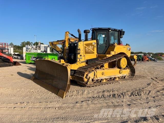 CAT D6 XE LGP Гусеничные бульдозеры