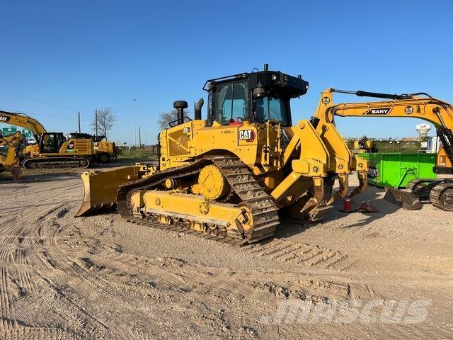 CAT D6 XE LGP Гусеничные бульдозеры