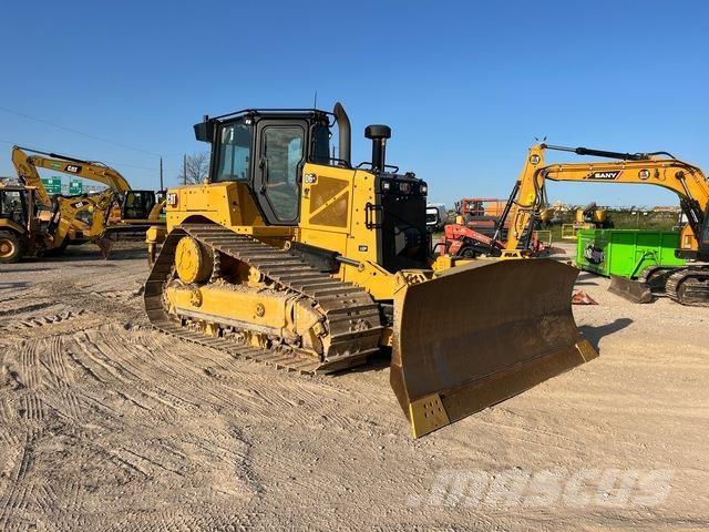 CAT D6 XE LGP Гусеничные бульдозеры