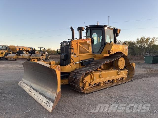 CAT D6 XE LGP Гусеничные бульдозеры