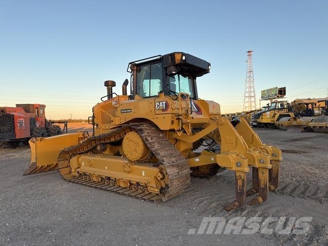 CAT D6 XE LGP Гусеничные бульдозеры