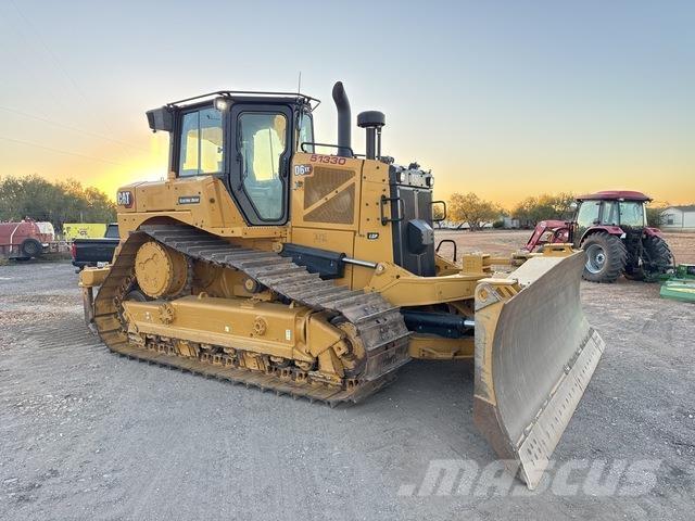 CAT D6 XE LGP Гусеничные бульдозеры