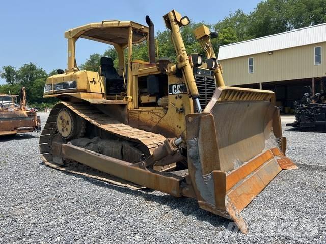 CAT D6H Гусеничные бульдозеры
