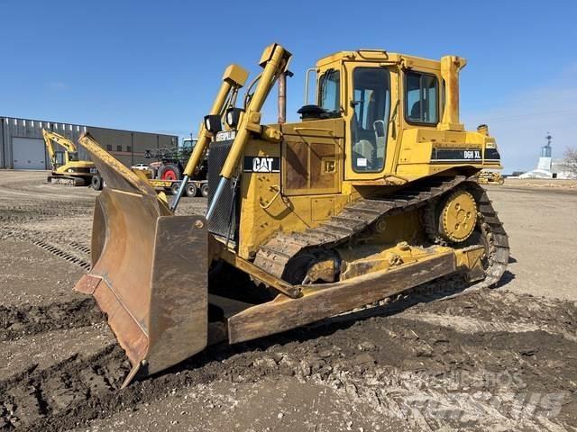 CAT D6H XL Гусеничные бульдозеры