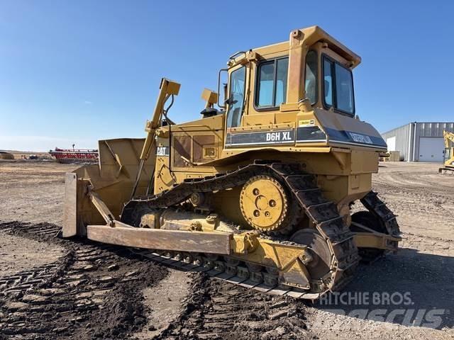 CAT D6H XL Гусеничные бульдозеры