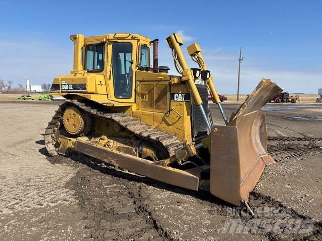 CAT D6H XL Гусеничные бульдозеры