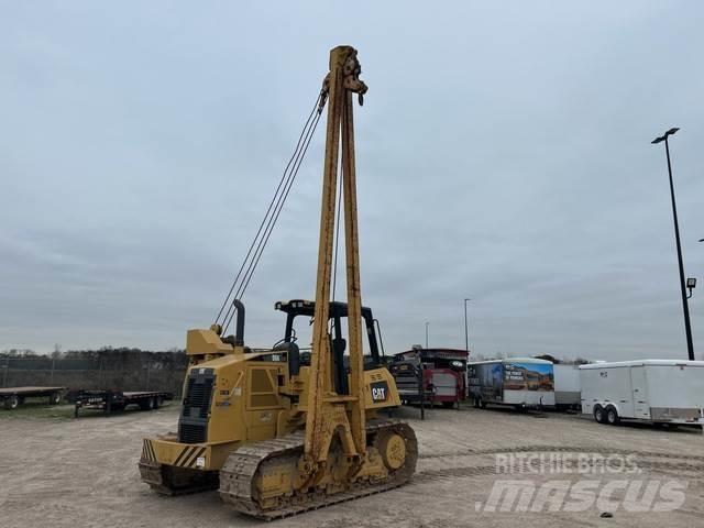 CAT D6k Трубоукладчики