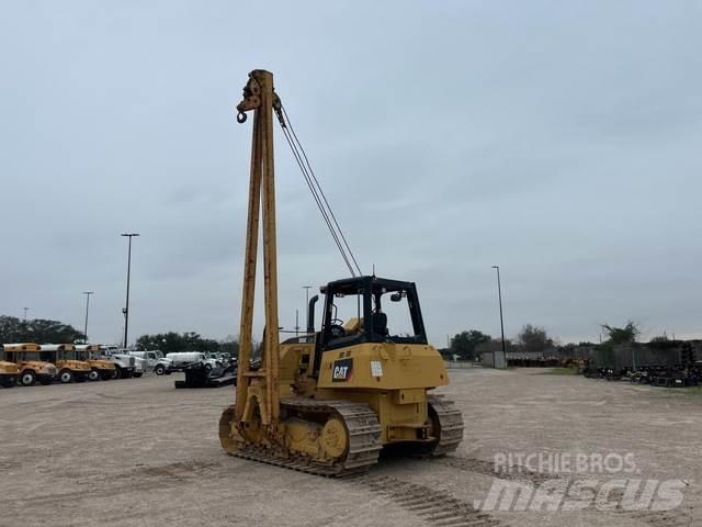 CAT D6k Трубоукладчики