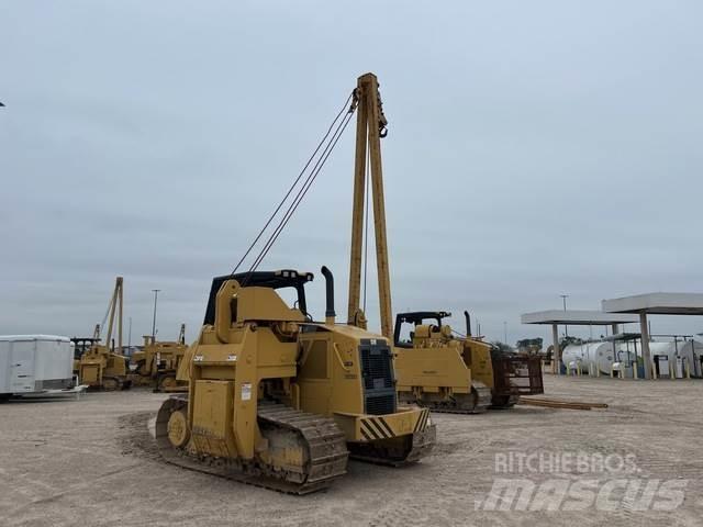 CAT D6k Трубоукладчики