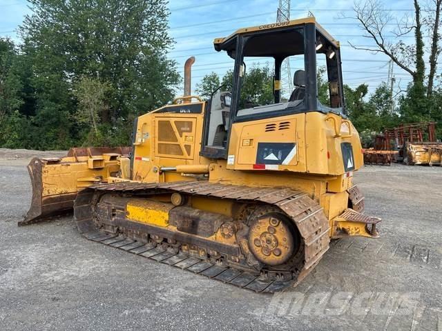 CAT D6K LGP Гусеничные бульдозеры