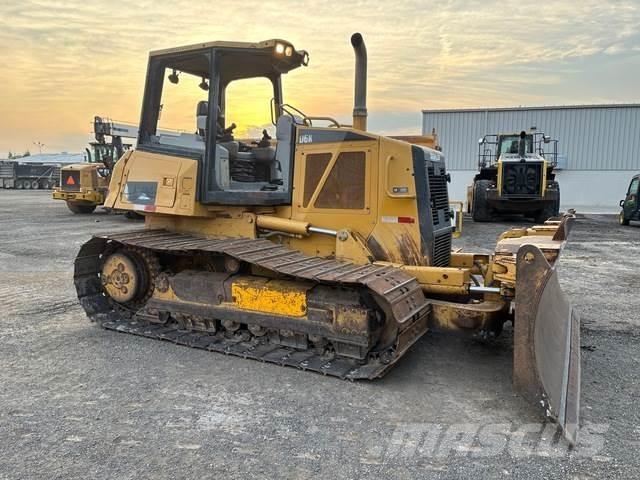 CAT D6K LGP Гусеничные бульдозеры