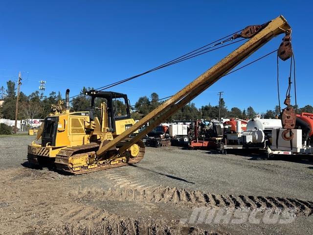 CAT D6K LGP Трубоукладчики