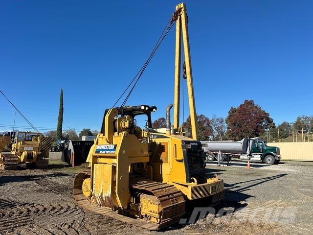 CAT D6K LGP Трубоукладчики