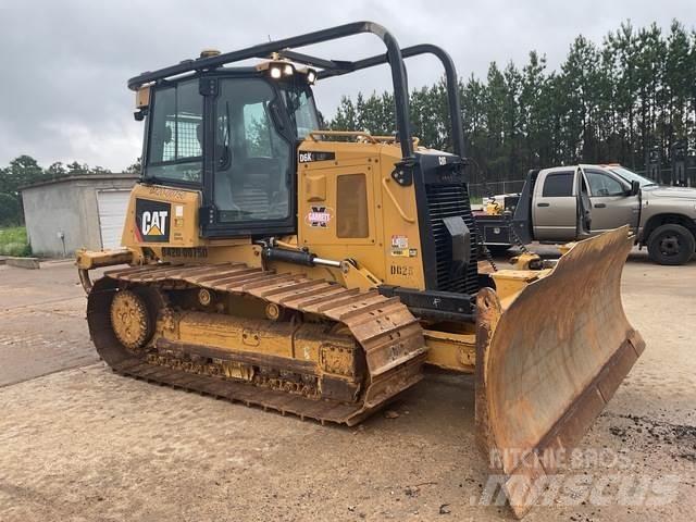 CAT D6K2 LGP Гусеничные бульдозеры